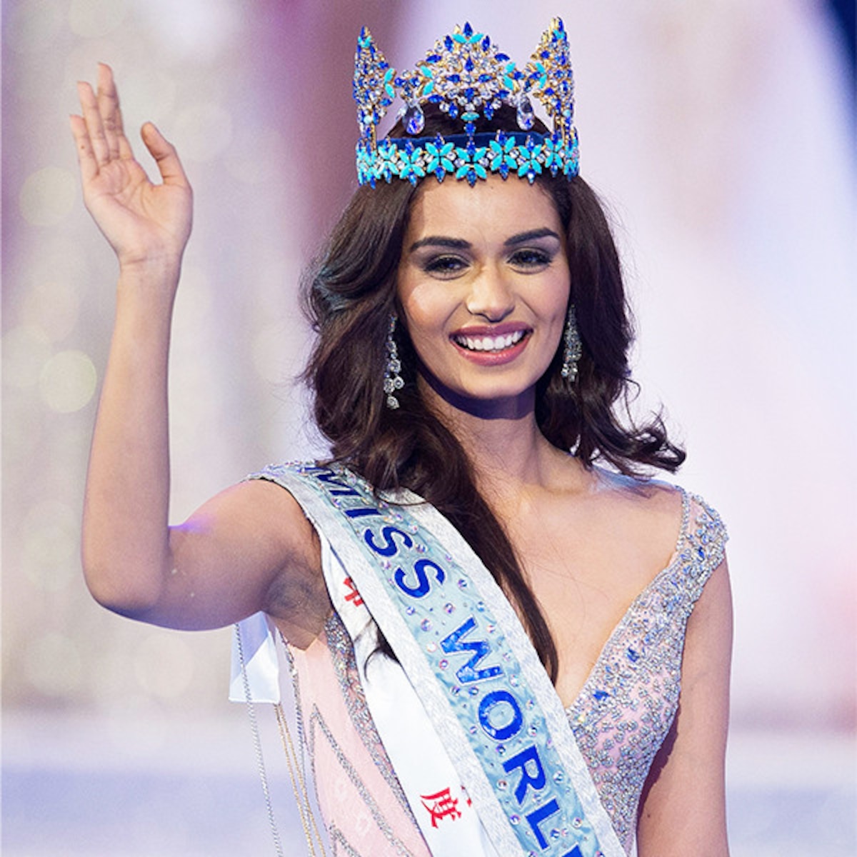 Miss World 17 Winner Is Miss India Manushi Chhillar E Online